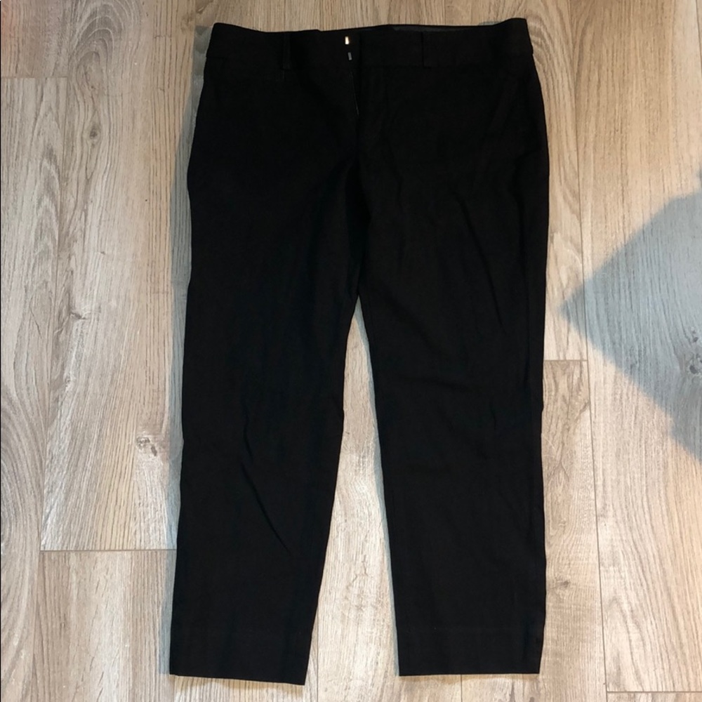 Banana Republic Women’s Sloan Pants (Petite 8)